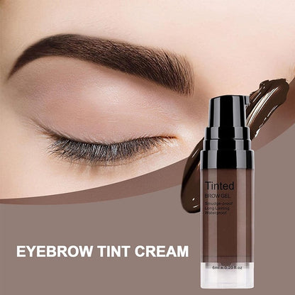 Longwear Waterproof Tinted Brow Gel
