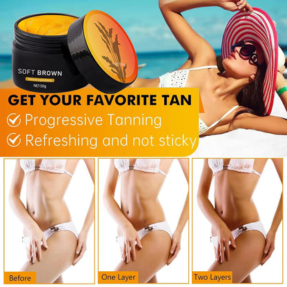 Intensive Tanning Luxe Gel