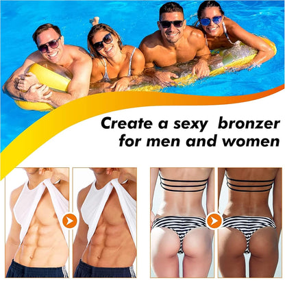 Intensive Tanning Luxe Gel