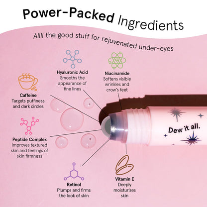 Under Eye Brightener Roller