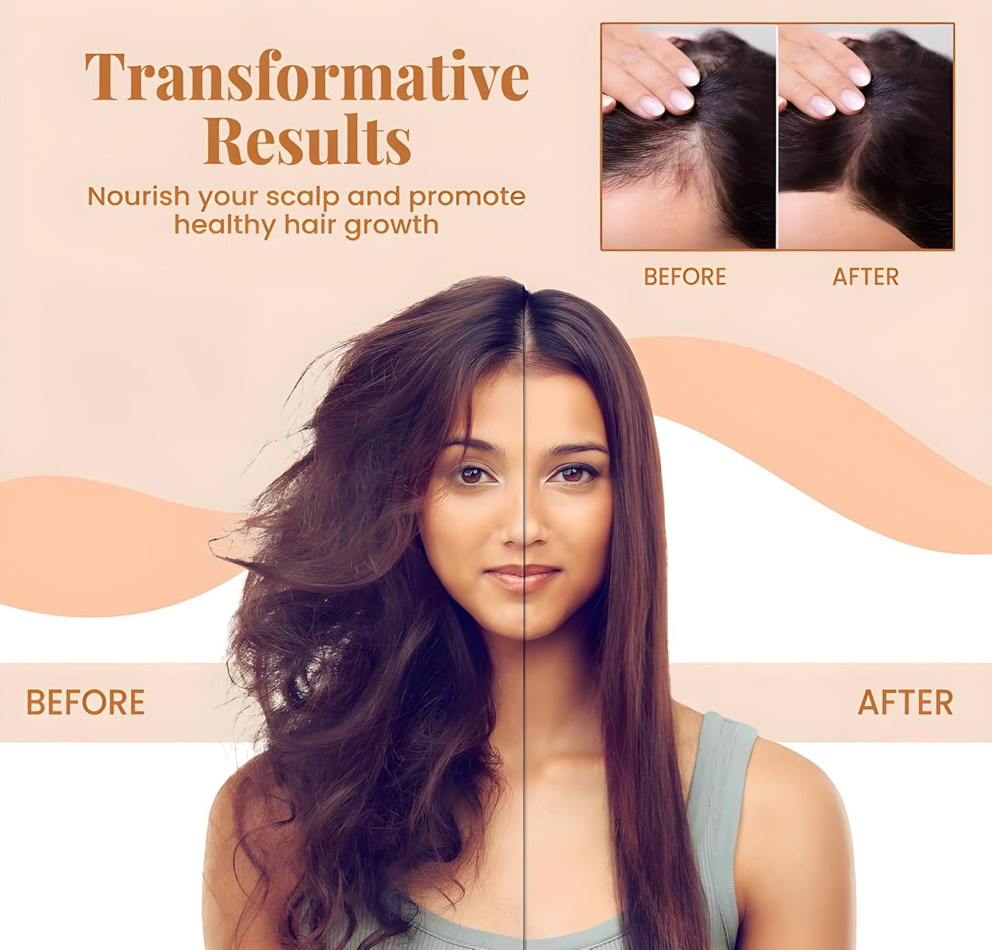 Batana Oil for Hair Growth – 100% Raw, Pure, Organic & Dr. Sebi Batana Oil – Unrefined Hair Treatment from Honduras – Boosts Thickness, Prevents Hair Loss for Men & Women – 4.05 Oz