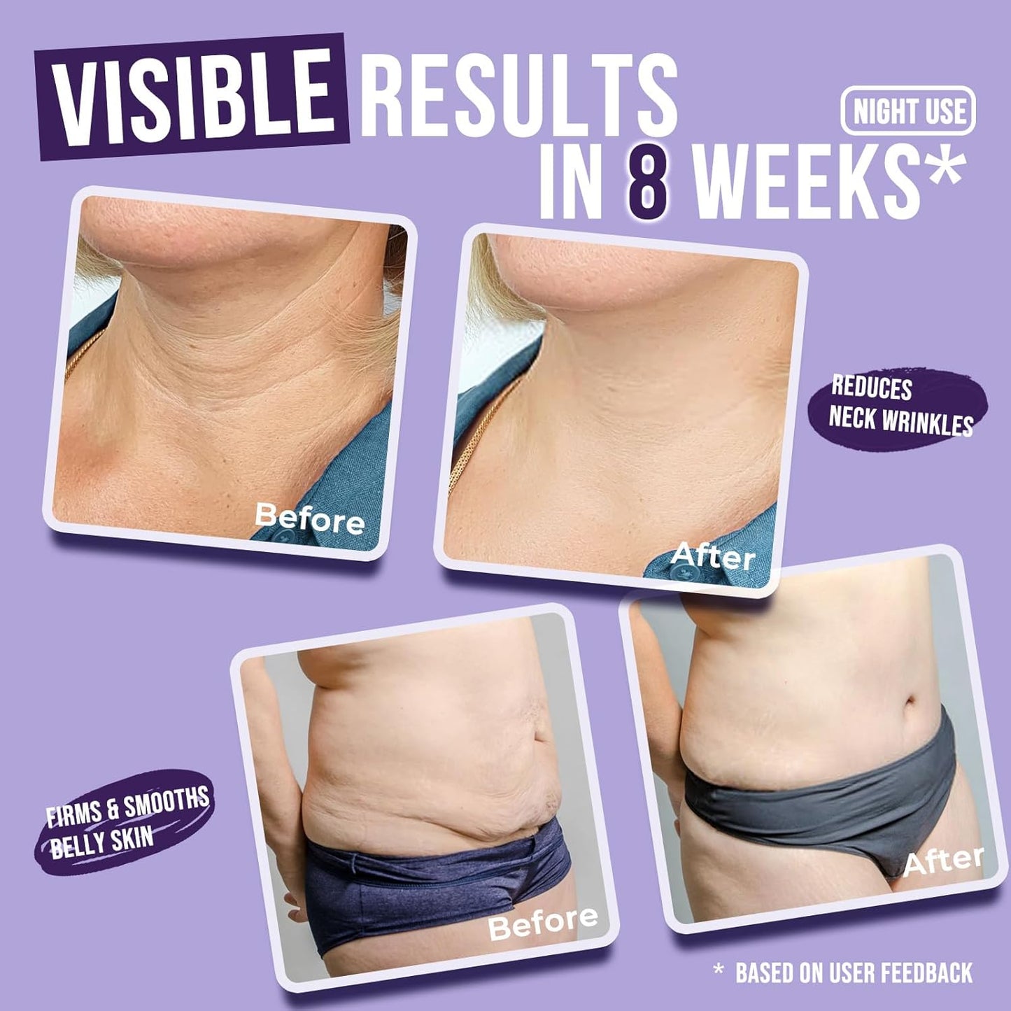 Overnight Toning Body Cream