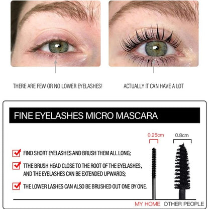 Waterproof Curling Mascara