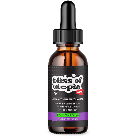 Last Day Discount: 70% OFF🌸Bliss of Utopia Drops（Discreet Shipping + 180-Day Guarantee）