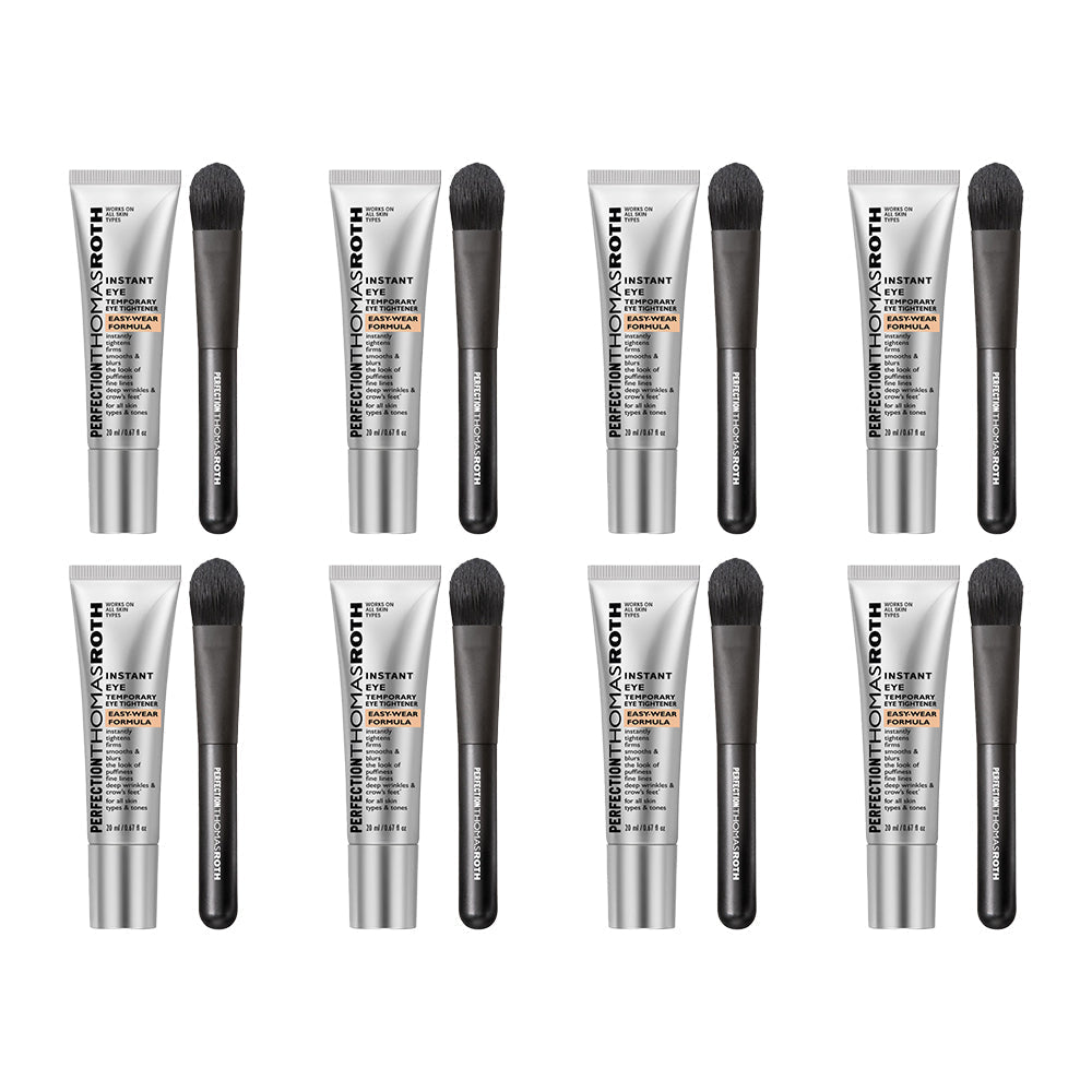 Final 3 Hours: 70%OFF🔥 Instant Eye Tightener Easy-No-Filter Primer (with Brush FREE !)