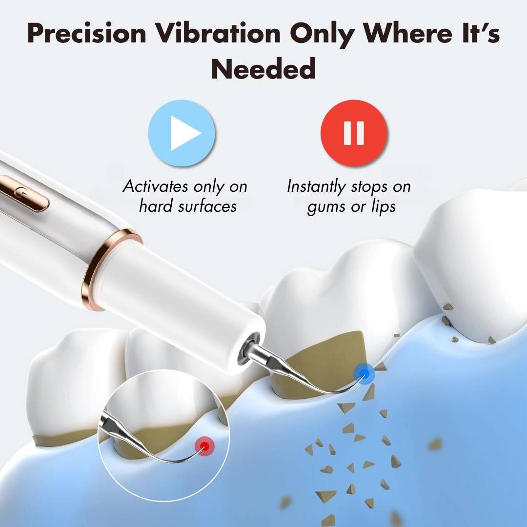 Ultrasonic Teeth Cleaner