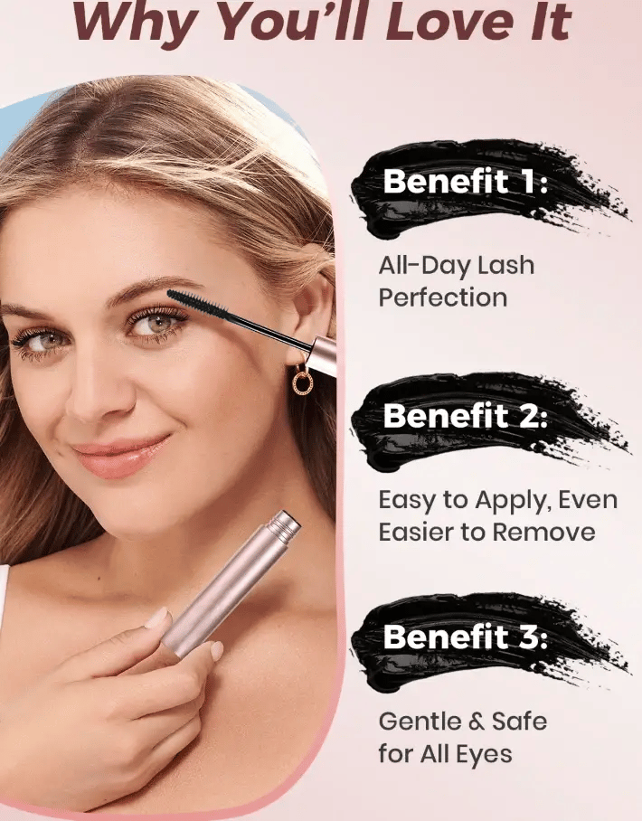 Mascara Primer Set – Black or Brown Duo