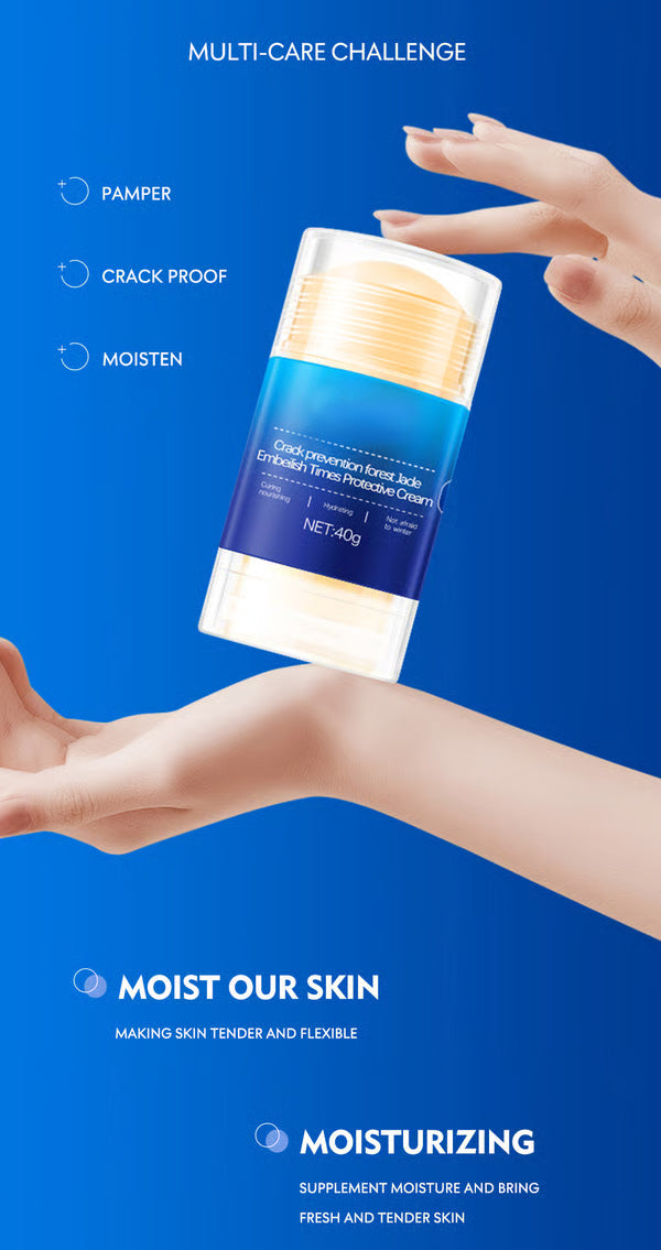 3 in 1 Foot Care Cream