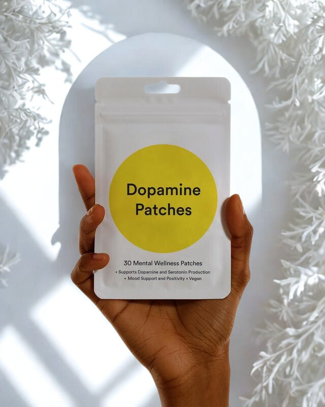 Natural Dopamine Patches