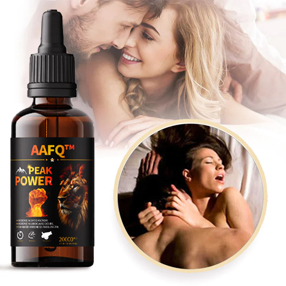 Mighty Lion – Energy Supplement Drops
