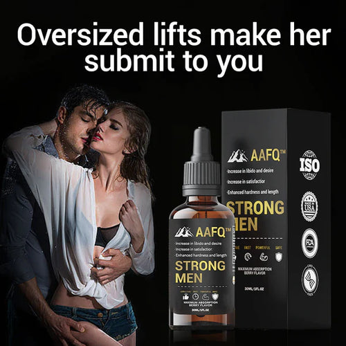 Prostate All-in-one Supplement Drops