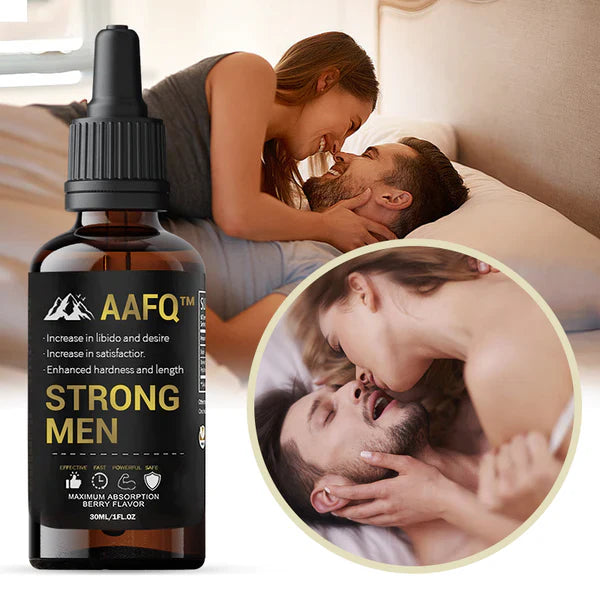 Prostate All-in-one Supplement Drops