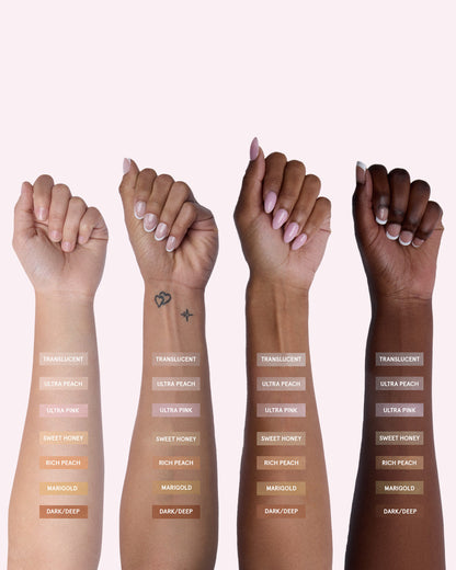 Ultimate Blurring Setting Powder Full-Sized