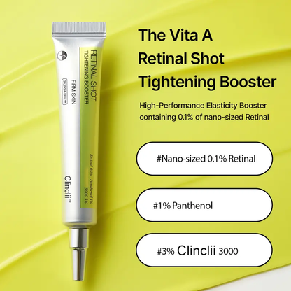 Sale Happening Now:60%OFF🔥 Vita A Retinal Firming Enhancer | Repairs wrinkles and fine lines and tightens skin | Makes skin smoother in seven days
