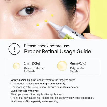 Sale Happening Now:60%OFF🔥 Vita A Retinal Firming Enhancer | Repairs wrinkles and fine lines and tightens skin | Makes skin smoother in seven days