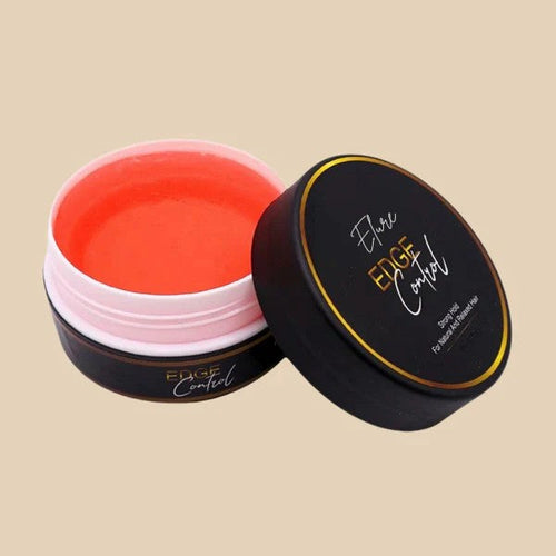 Strong Hold Edge Control Gel – Long-Lasting, Smooth Finish