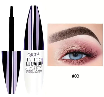 Peel-Off Perfect Eyebrow Gel