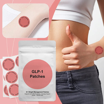 2025💥GLP-1 Patches-(30 pcs)