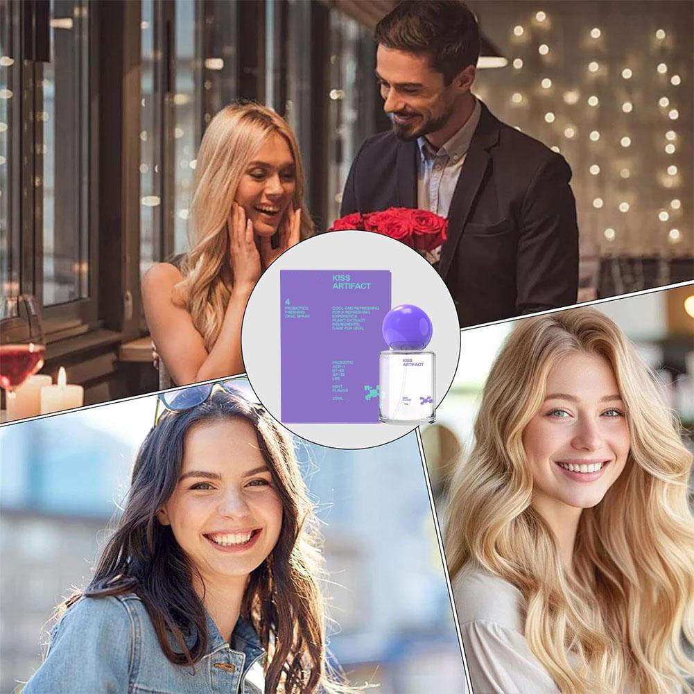 Probiotic Oral Spray