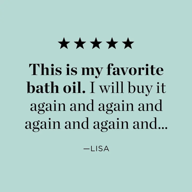 ✨Moisture-Locking Formula for Silky Skin— Original Bath Oil
