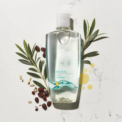 ✨Moisture-Locking Formula for Silky Skin— Original Bath Oil