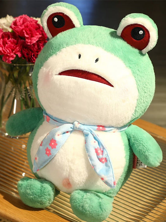 Frog Doll