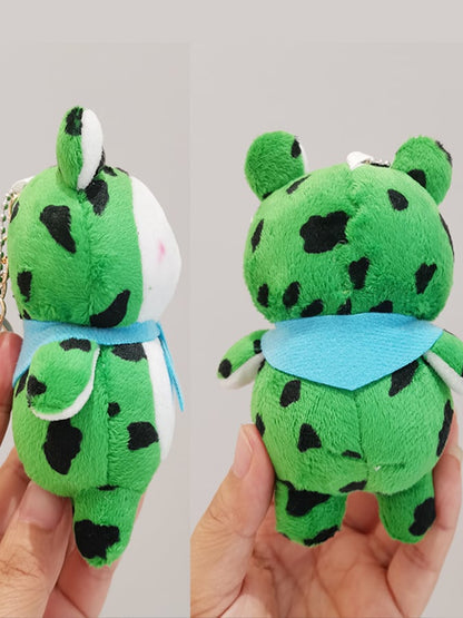 Frog Doll Keychain