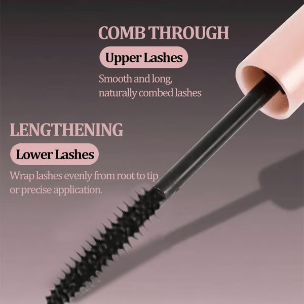 Mascara Primer Set – Black or Brown Duo