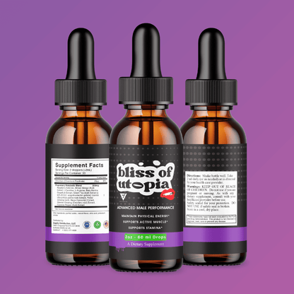 🌸✨Last Day Discount: 70% OFF🌸Bliss of Utopia Drops