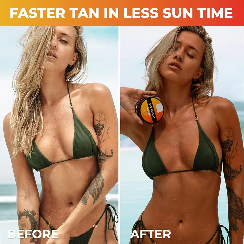 Intensive Tanning Luxe Gel