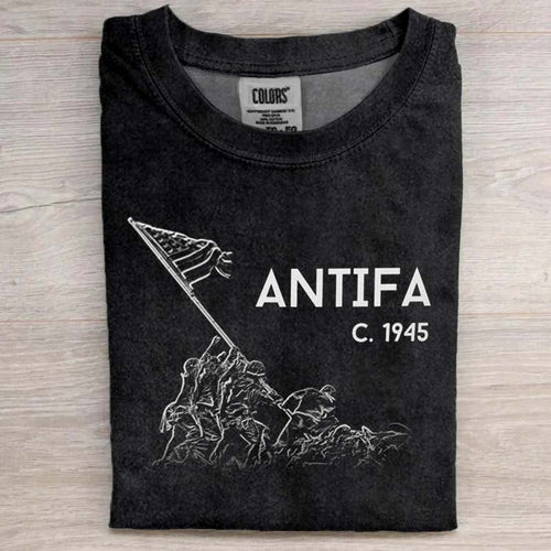 Aunt Tifa We All Frog Art Print T-Shirt