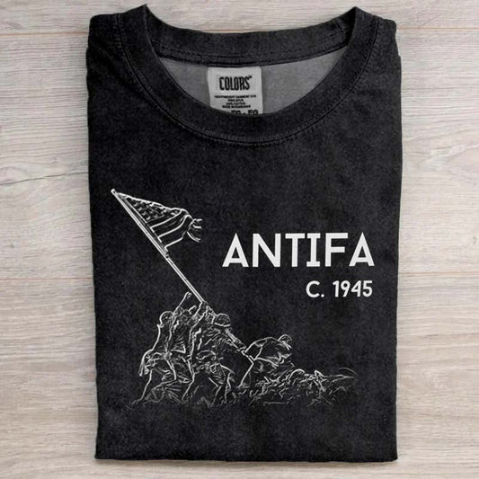 Aunt Tifa We All Frog Art Print T-Shirt