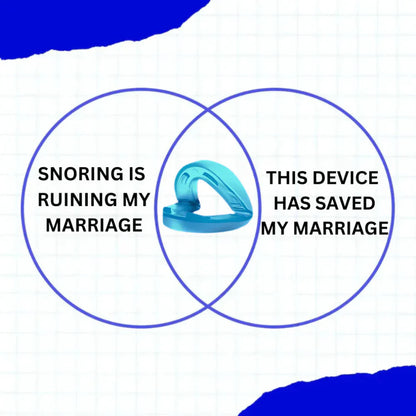 Anti-Snoring Mouthpiece