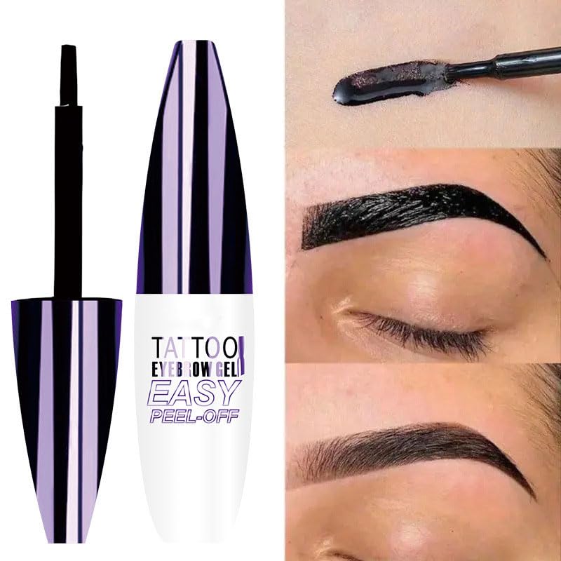 Peel-Off Perfect Eyebrow Gel