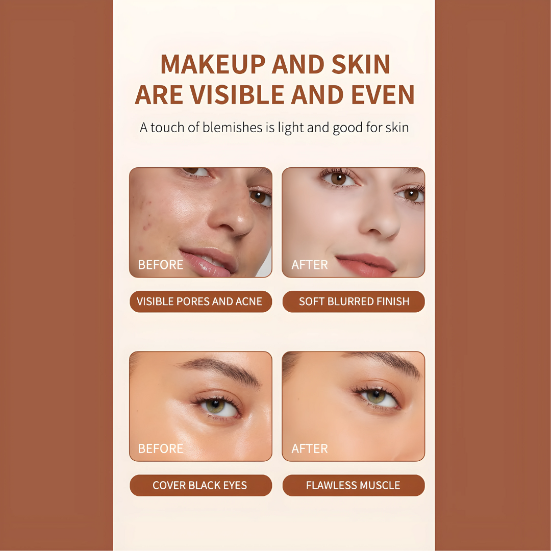 Rawelle Concealer Foundation Stick